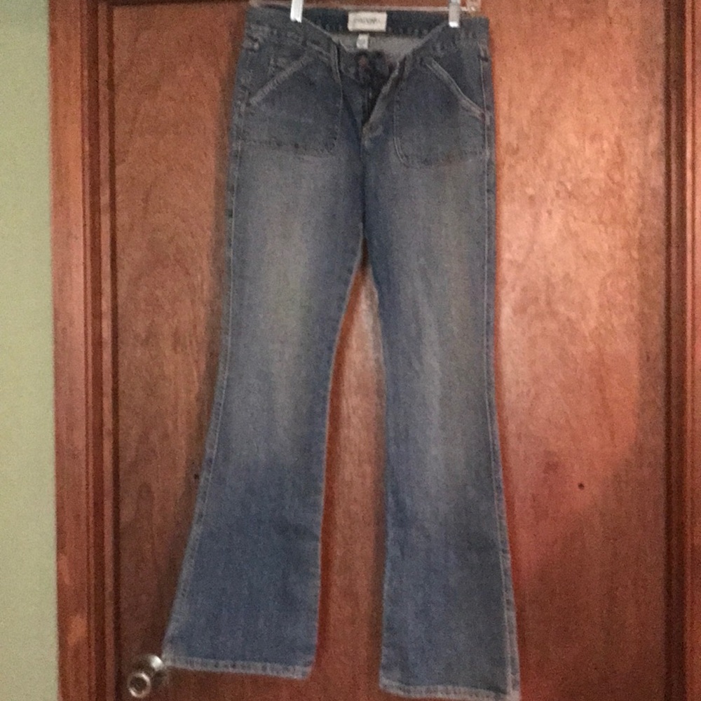 Abercrombie Light-Wash Jeans